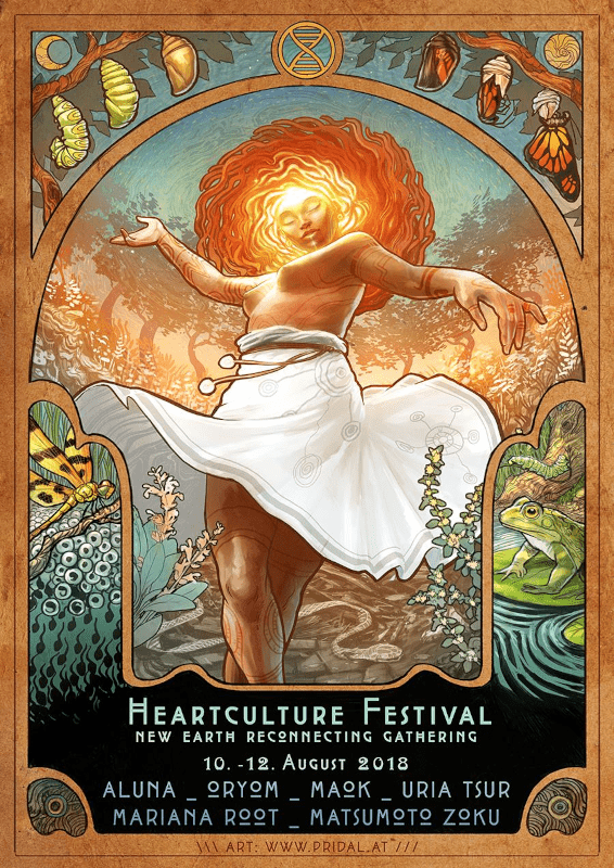 Heart Culture Festival 2018